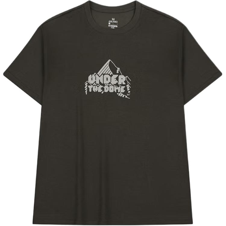 

361° Футболка Unisex Dark Maris Aqua Green