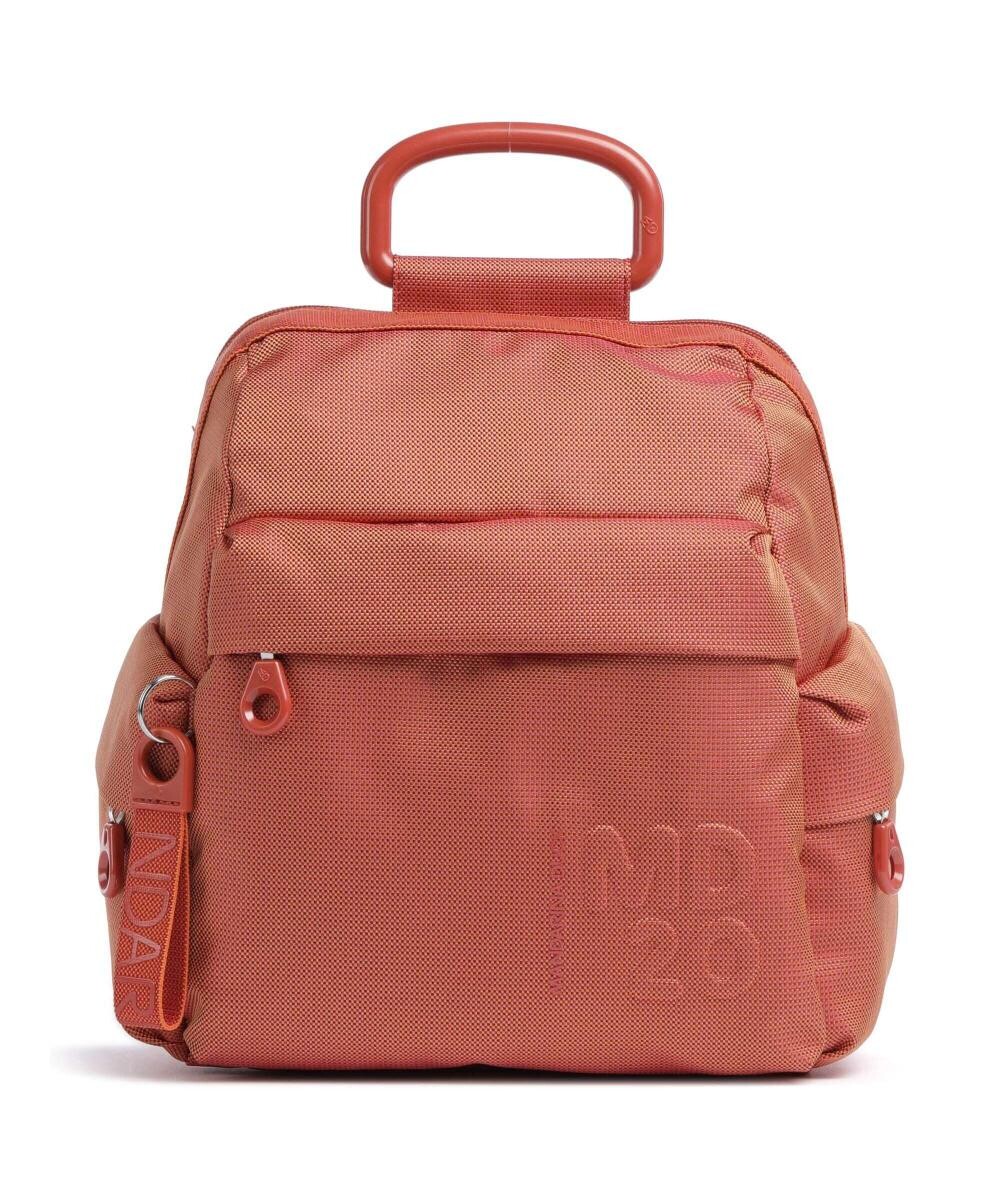 

Рюкзак md20 из полиэстера Mandarina Duck, оранжевый