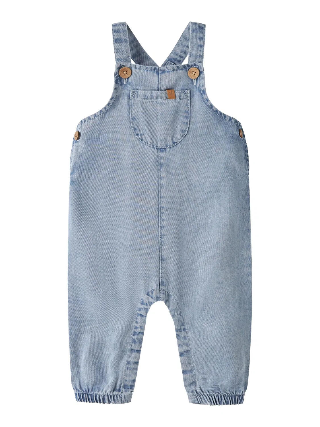 Латхозы джинсовые Name it, medium blue denim