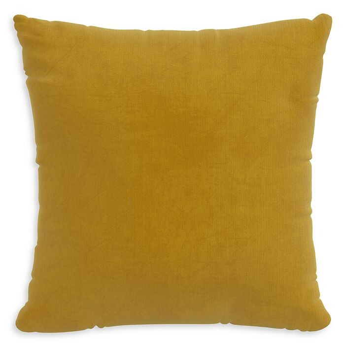 

Подушка Cloth & Co. Addaline, 20 x 20 дюймов Cloth & Company, желтый