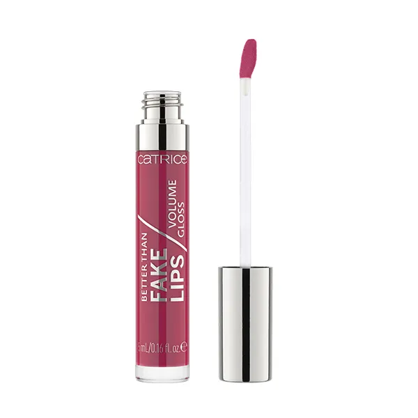 

Блеск для объема губ Beter Than Fake Lips Volume Gloss Catrice, 90