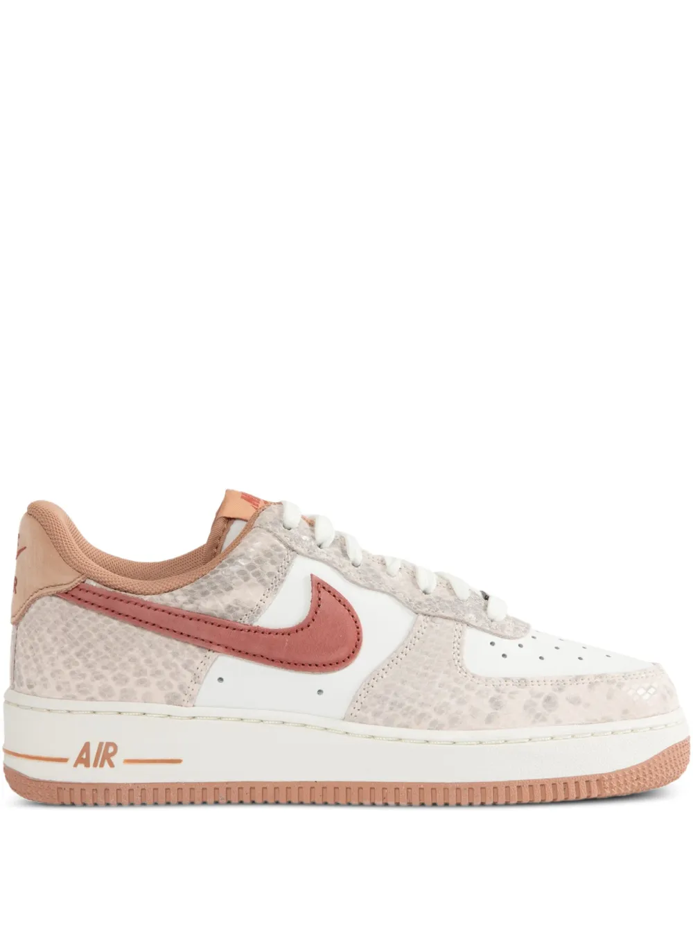 

Кроссовки Air Force 1'07 LV8 Nike, нейтральный