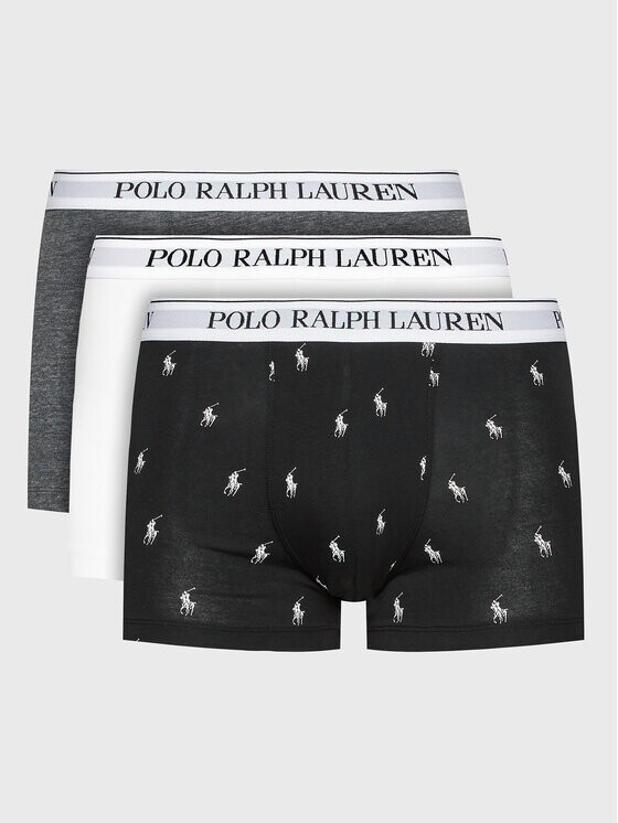 

Комплект из 3 боксеров Polo Ralph Lauren, мультиколор