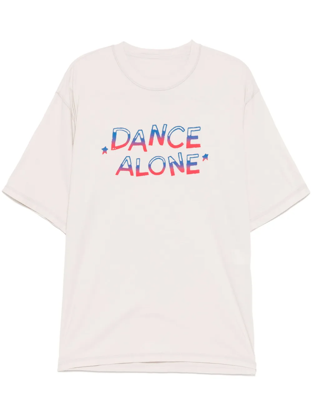 

Футболка с надписью Undercover, нейтральный