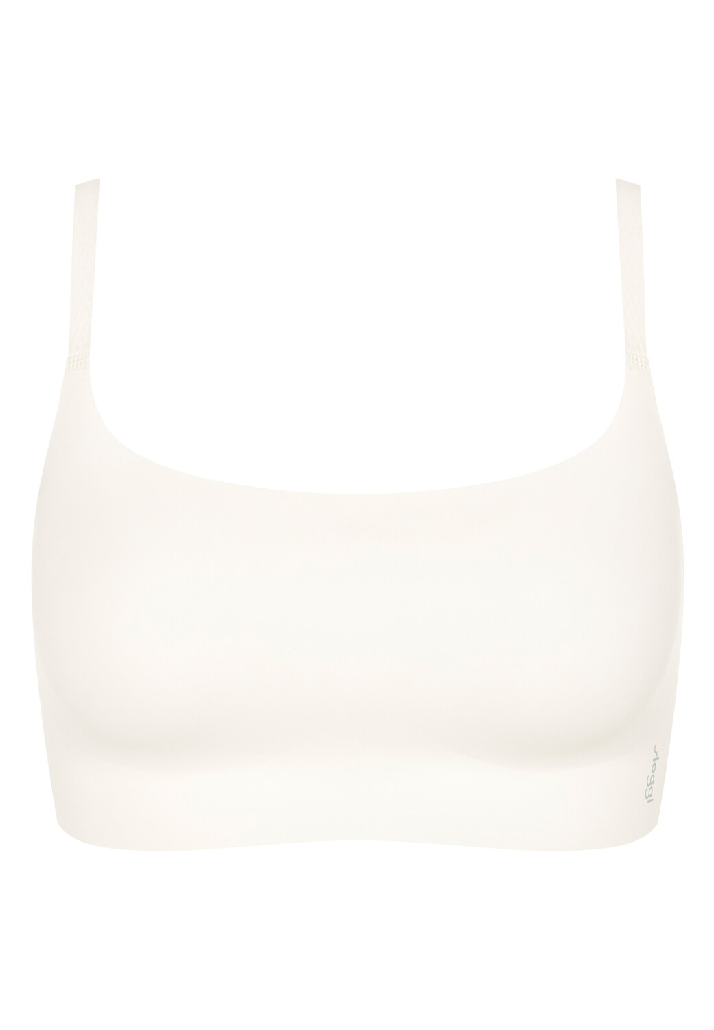 

Бюстье Sloggi ZERO Feel 2.0, цвет Silk White