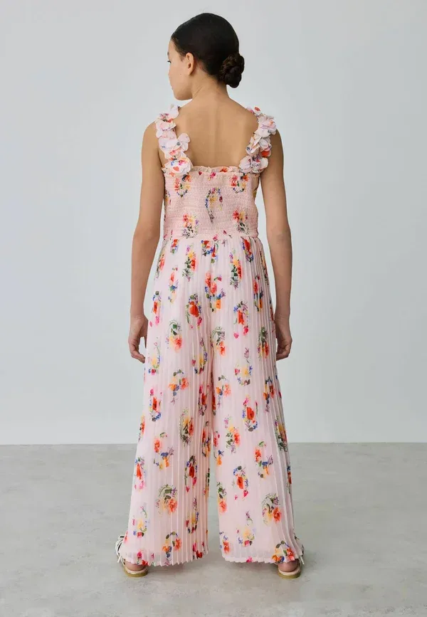 Комбинезон Baker By Ted Baker, розовый — фото 3