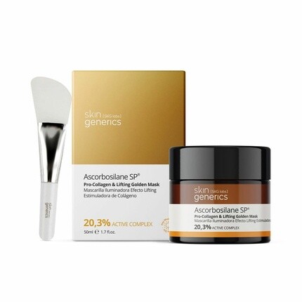 

Skin Generics Маска с эффектом лифтинга Ascorbosilane Sp 50 мл