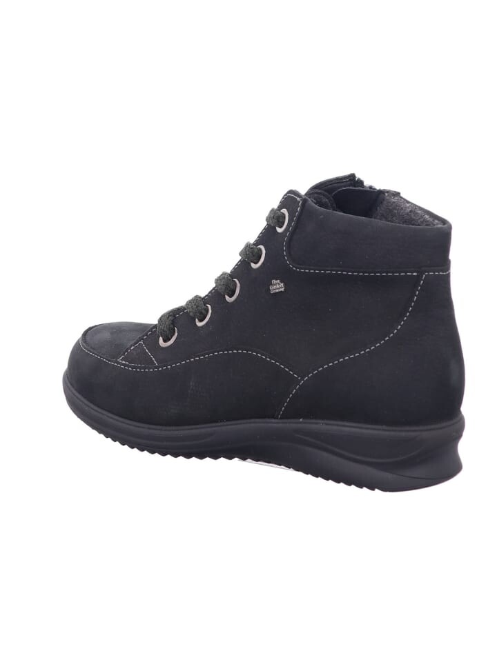 Сапоги Finn Comfort Damen Winterschuhe warm PARSENN, черный — фото 3