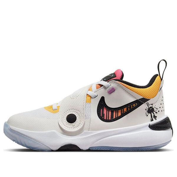 

Кроссовки команда hustle d 11 Nike, белый