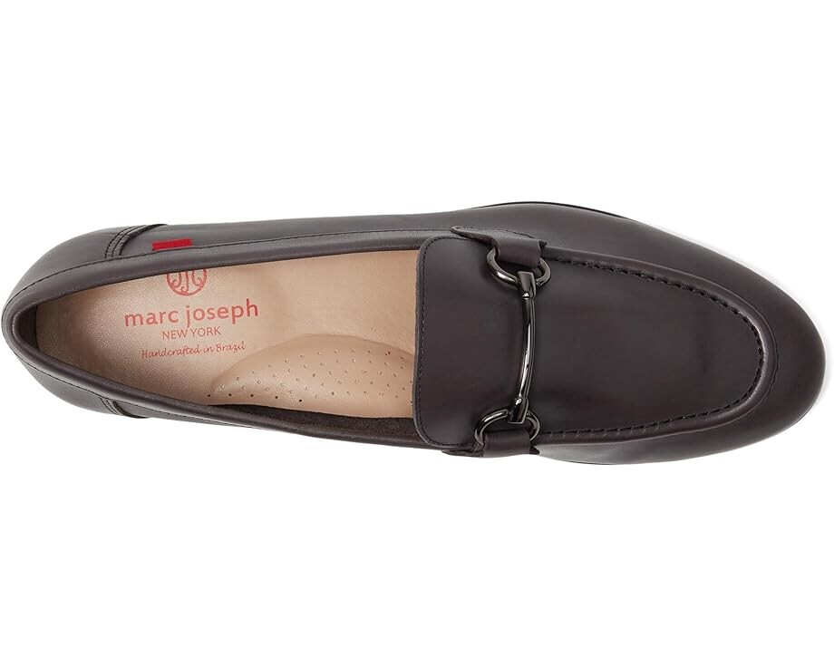 Лоферы Marc Joseph New York Deal Road, цвет Grey Napa — фото 2
