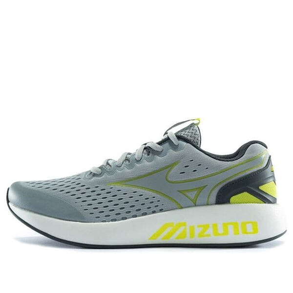 

Кроссовки pi ec low-top grey/yellow Mizuno, серый
