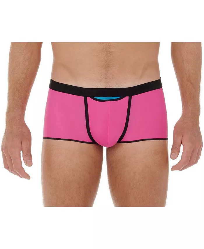 

Мужские трусы Plume Up Trunk HOM USA, розовый