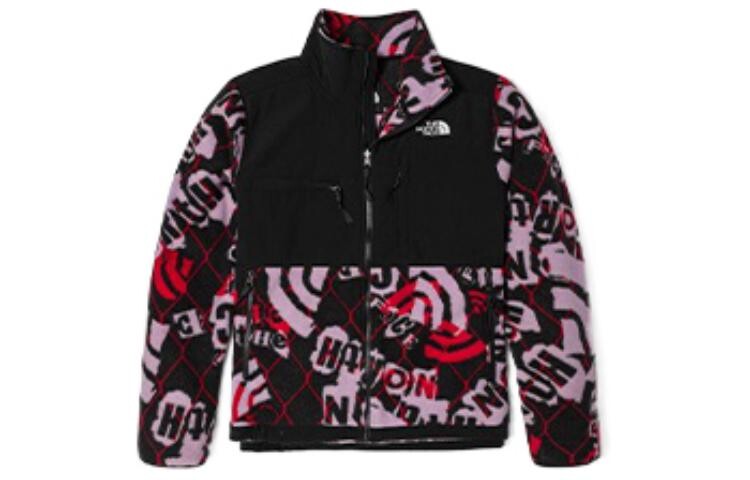 

THE NORTH FACE Мужская куртка, цвет Black/Red