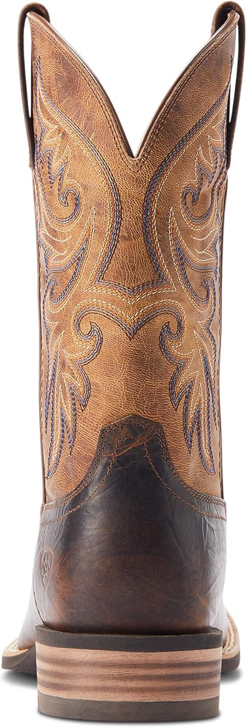 Мужские ковбойские сапоги Ariat Slingshot, Bartop Brown — фото 3