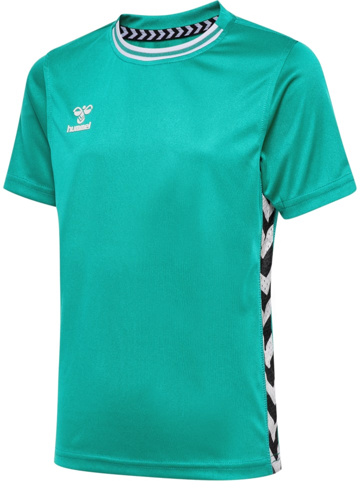 Футболка Hummel Игривый стиль жизни SS: Дети в Атлантиде Hummel — фото 4