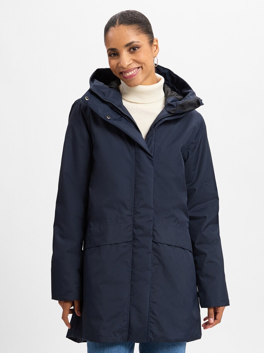 

Куртка для активного отдыха Didriksons Performance Jacket Cajsa, морской синий