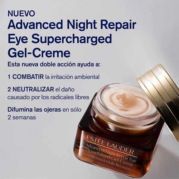 Контур глаз и борьба со старением Advance Night Repair Eye Supercharged Gel-Cream Estée Lauder, 15 ml — фото 3