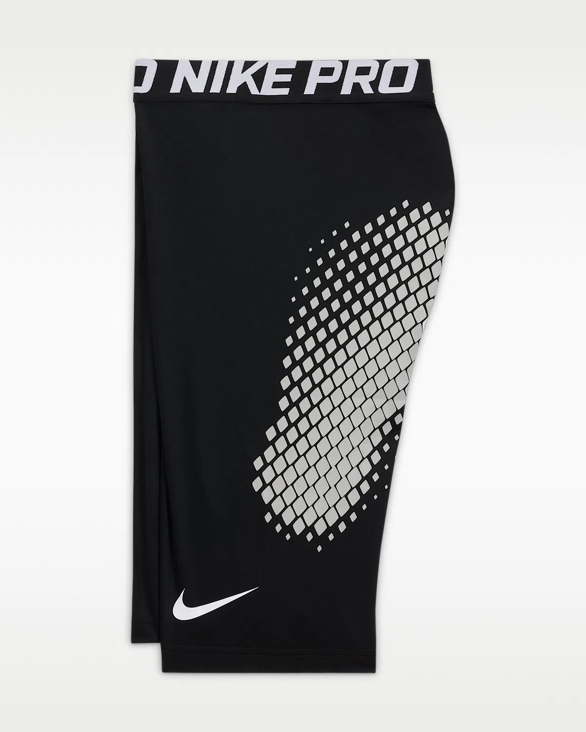 Мужские бейсбольные шорты Nike Pro Slider 10", Black