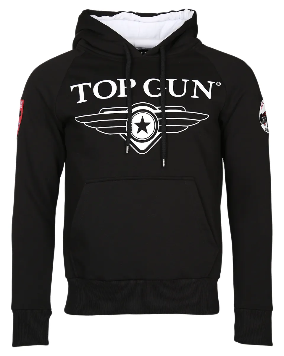 

Толстовка TOP GUN "Defender TG20191012", черный
