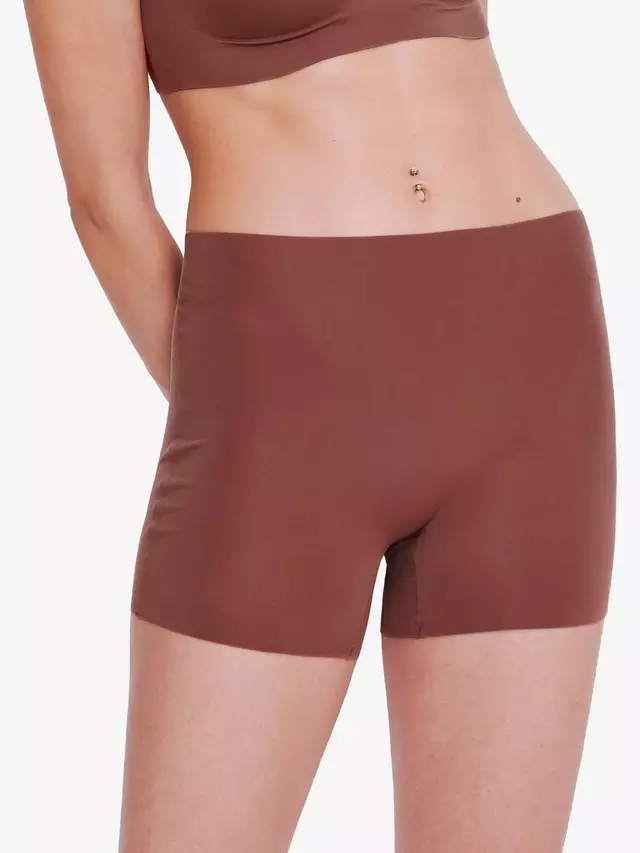 

Трусы sloggi ZERO Feel 2.0 Cyclist Short, цвет burnt/henna