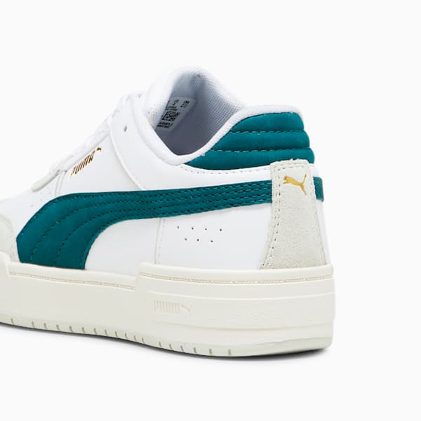 Кроссовки для больших детей Ca Pro Sport Mix Puma, белый — фото 3
