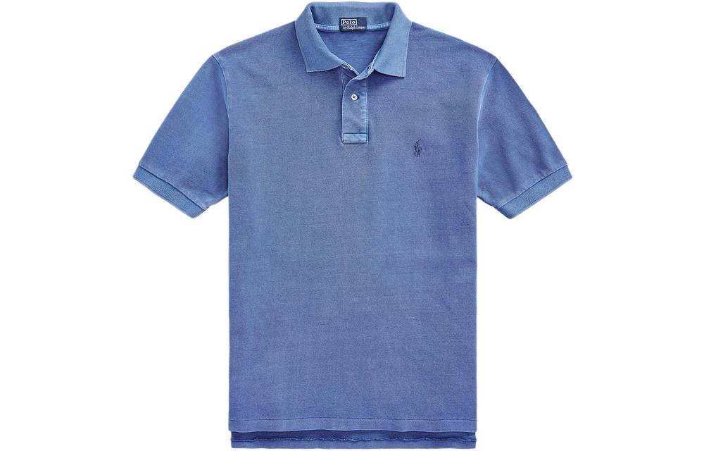 

Polo Ralph Lauren Синяя поло для мужчин, Синий, Polo Ralph Lauren Синяя поло для мужчин