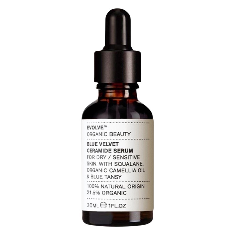

Сыворотка для лица Evolve Organic Beauty Blue Velvet Serum, 30 ml