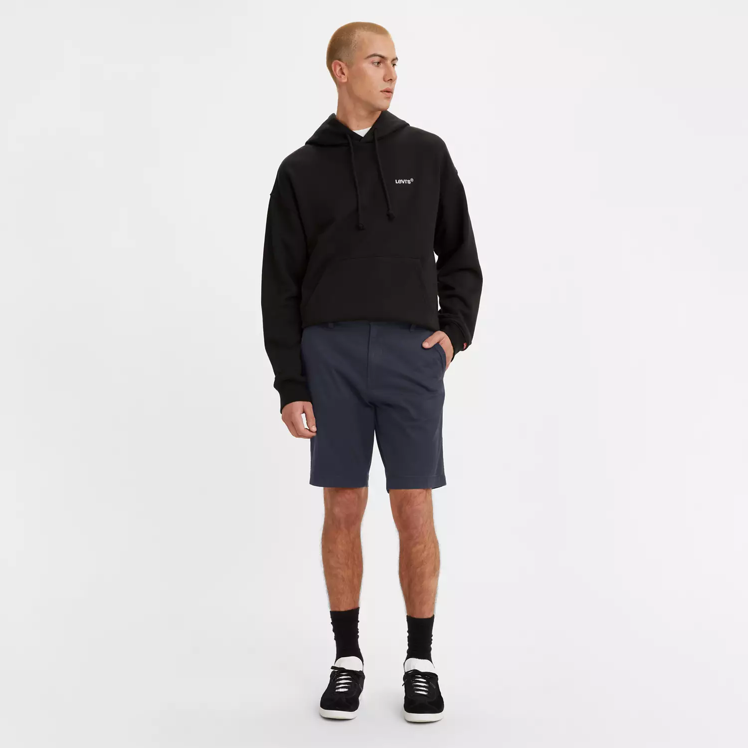 

Шорты Levi's, синий