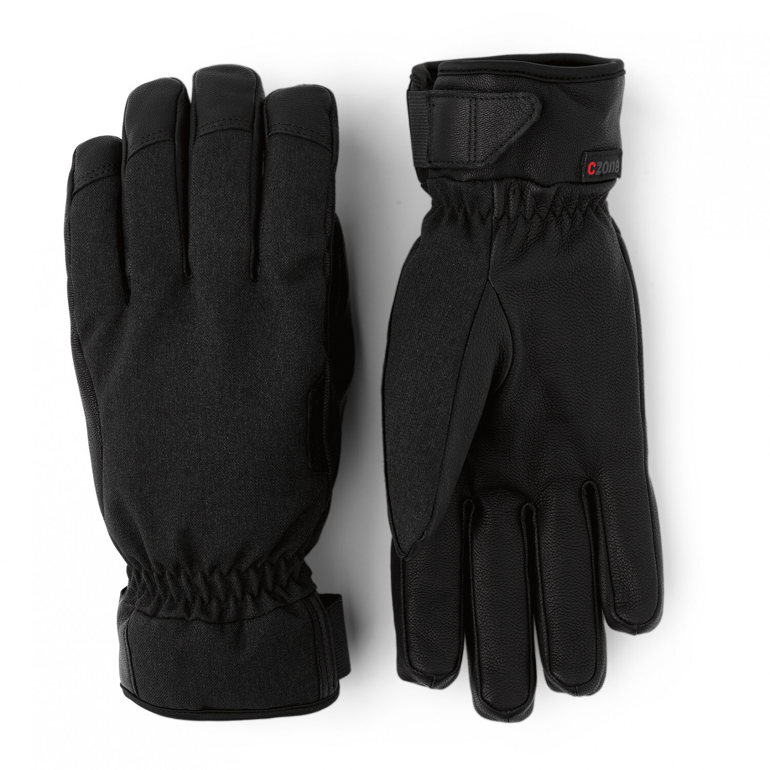 

Перчатки Hestra CZone Primaloft Flex 5 Finger, черный