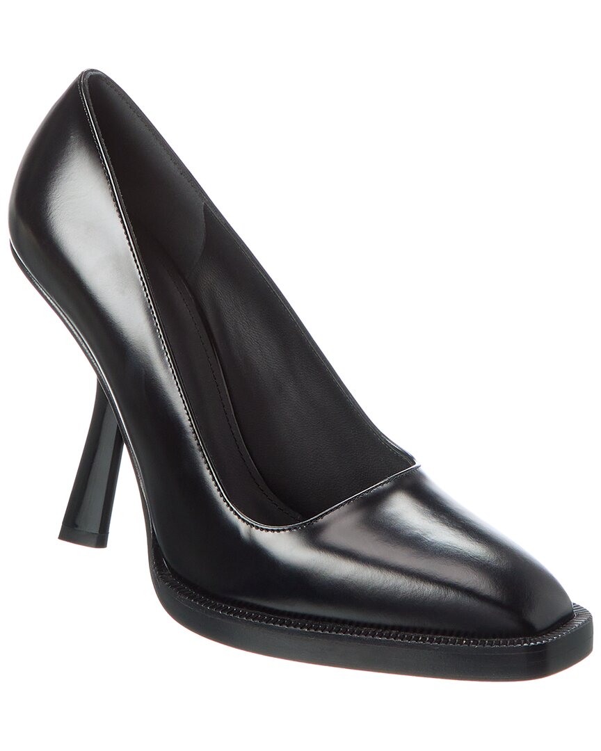 Ferragamo Anser X5 кожаные лоферы Salvatore Ferragamo, черный