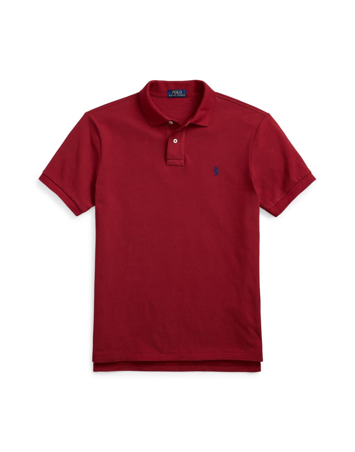 

рубашки поло Polo Ralph Lauren, бордовый