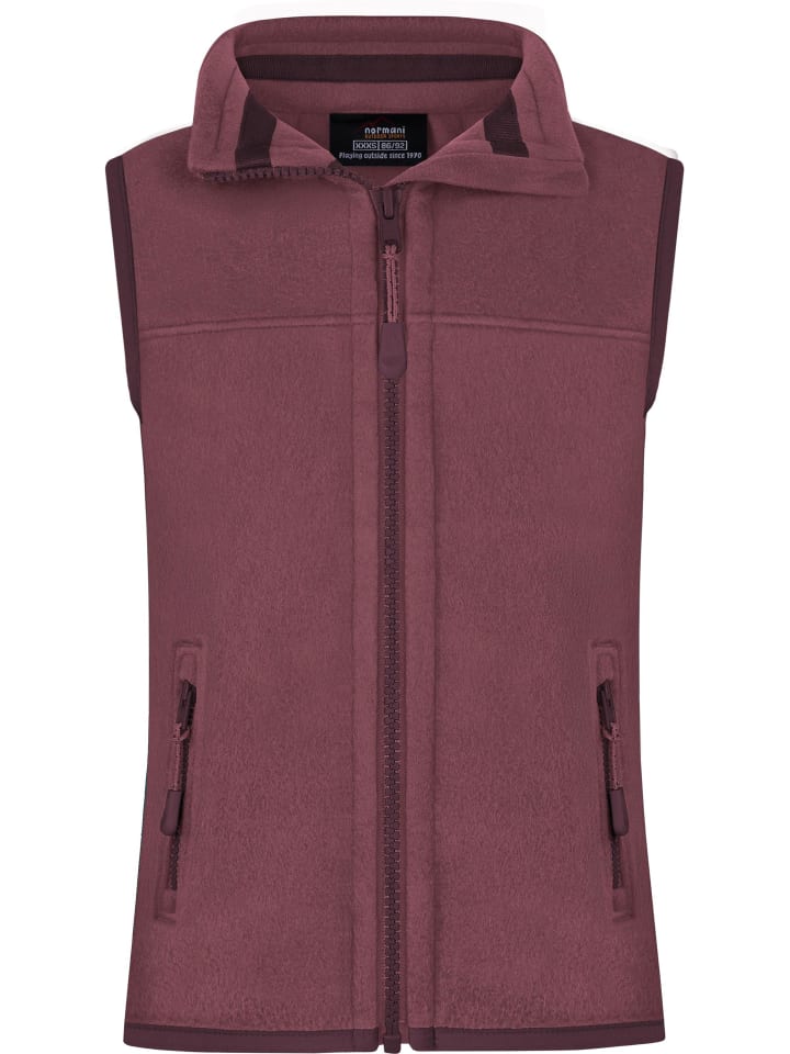 Жилет Normani Outdoor Sports, красный — фото 2