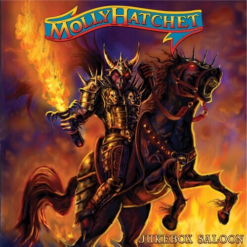 

Виниловая пластинка Molly Hatchet: Jukebox Saloon - Orange
