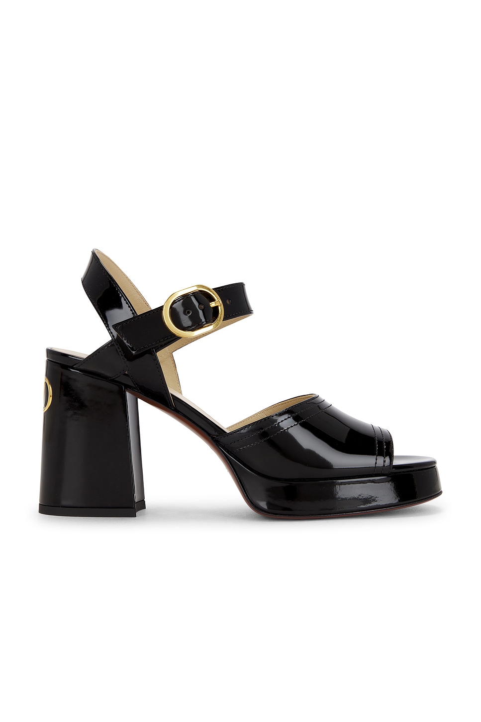 Fawcette Сандалии Valentino Garavani, Nero