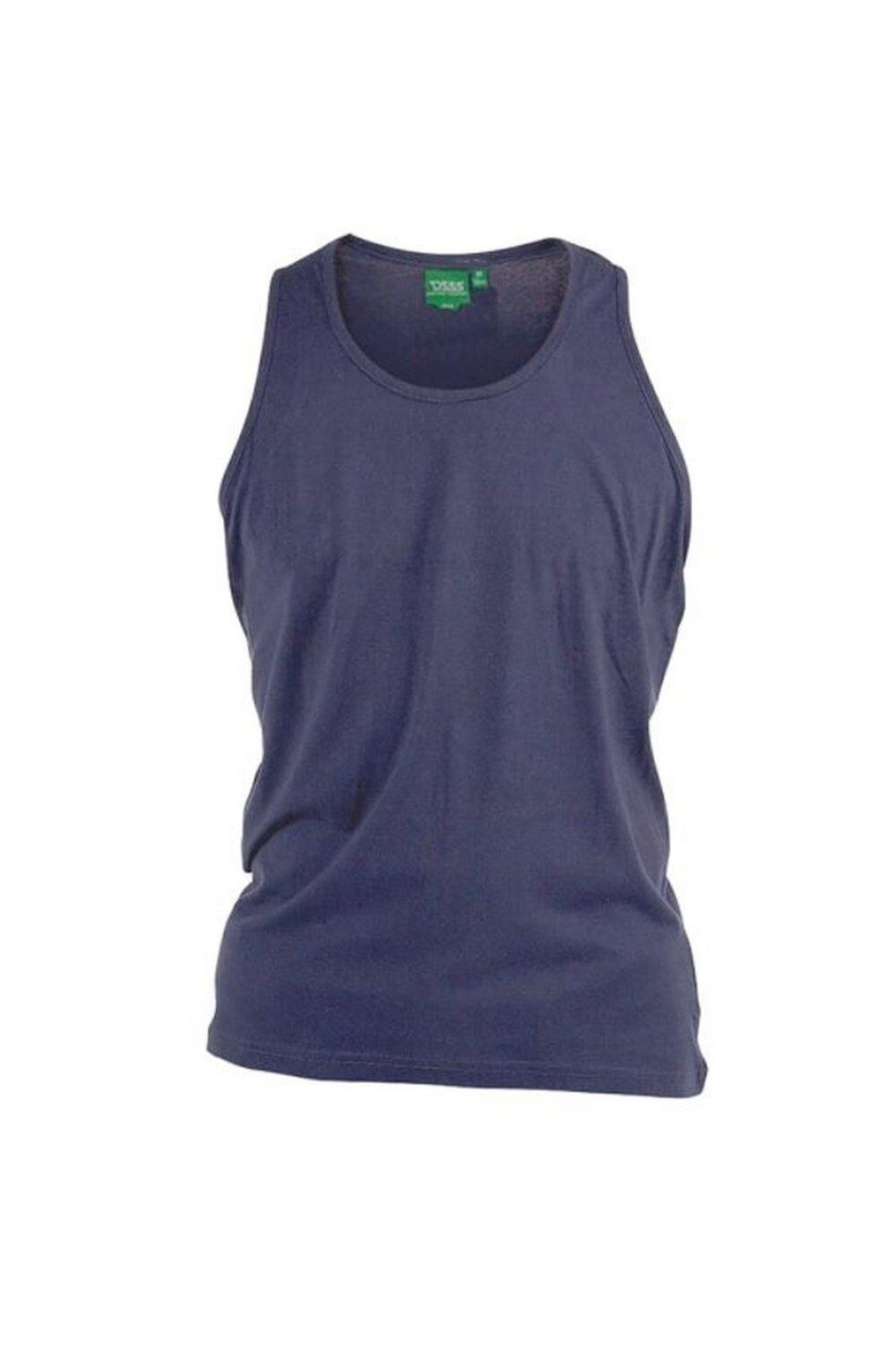 

Мышечный жилет D555 Fabio-1 Duke Clothing, темно-синий