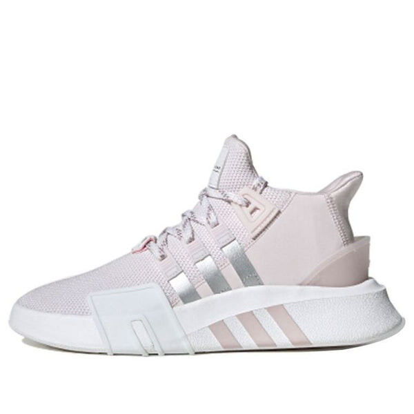 

Кроссовки оригиналы eqt bask adv Adidas, розовый