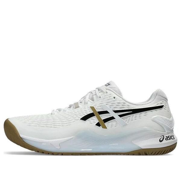 

Кроссовки гель разрешение 9 Asics, белый