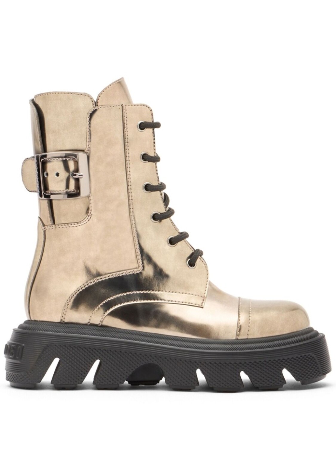 

Ботинки Cosmic Generation C 40 Casadei, золотой