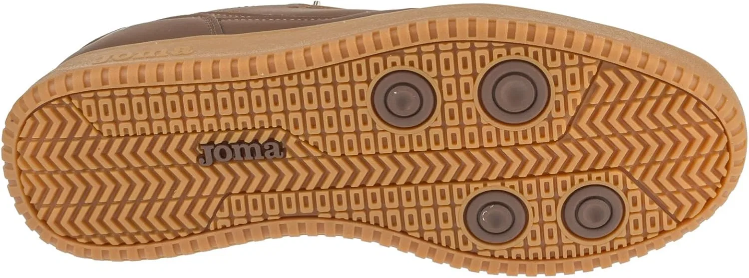 Мужские кроссовки Joma C.Stadium Men 2524 CSTAW2524, коричневые — фото 4