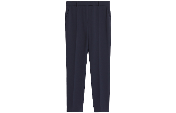 

Костюм женский морской синий MaxMara Studio