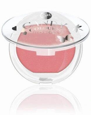 

Румяна Для Лица Bell Candy Colors Rouge 02