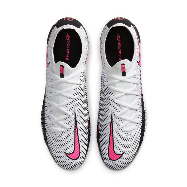 Кроссовки фантом gt ag pro Nike, белый — фото 2
