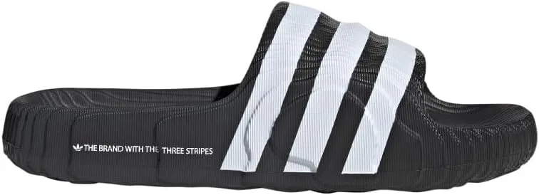 Сандалии спортивные adidas Adilette 22, Black/White