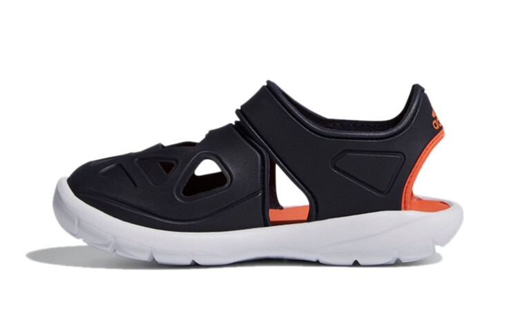 

Детские сандалии Fortaswim PS черные/белые Adidas