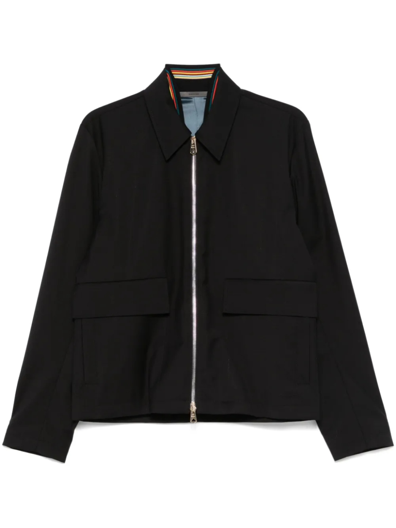 

Куртка Paul Smith Stormy System, черный
