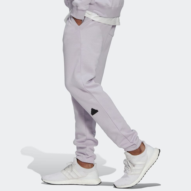 Флисовые брюки Adidas Silver Daybreak — фото 4