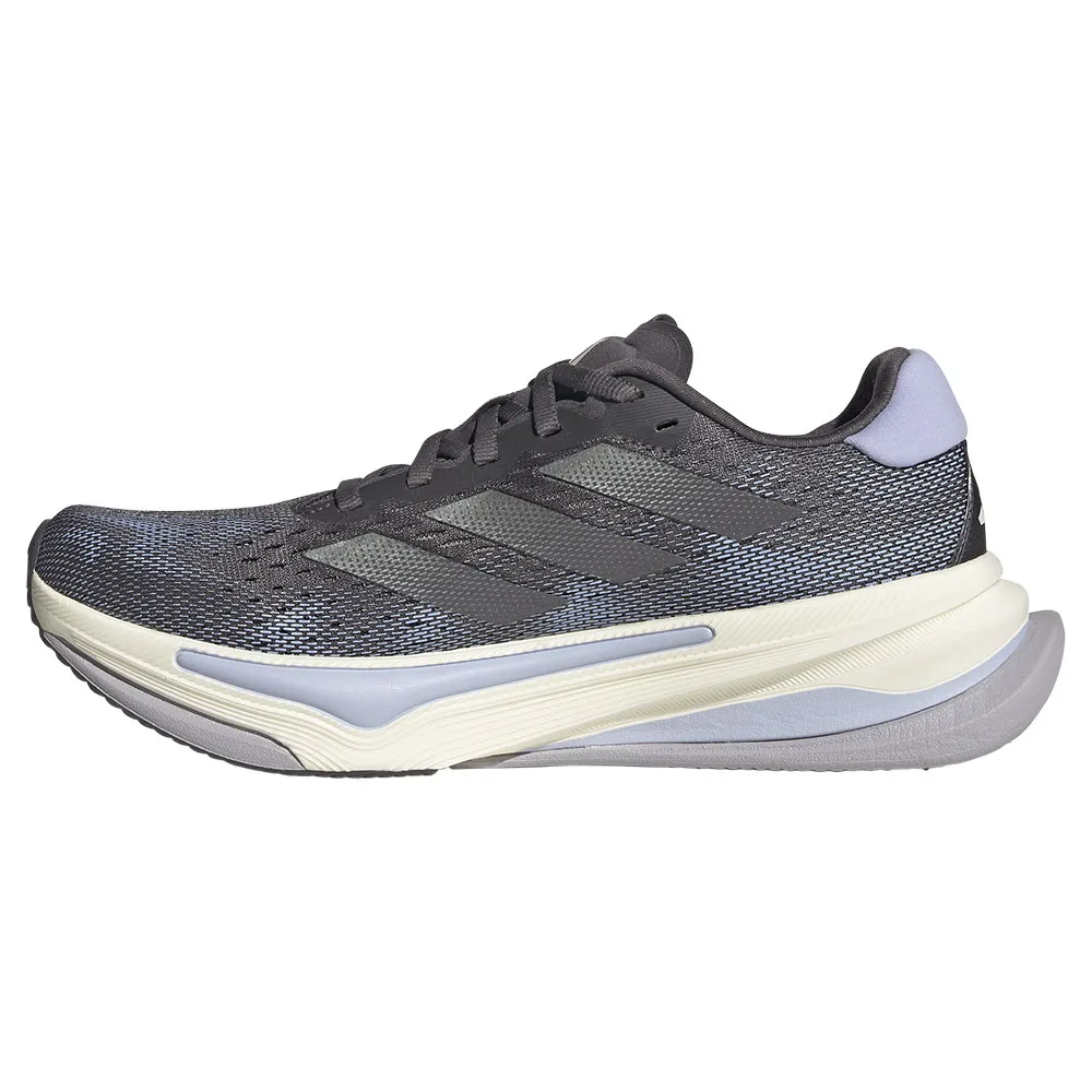 Беговые кроссовки adidas Supernova Prima, серый — фото 3