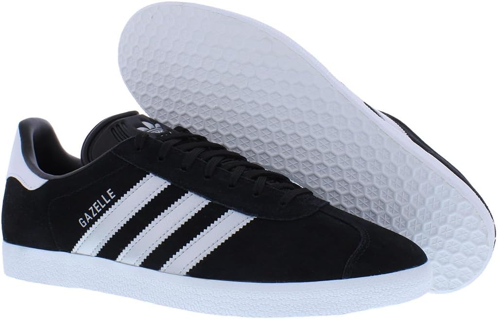 Мужские кроссовки Adidas Samba, черный — фото 4