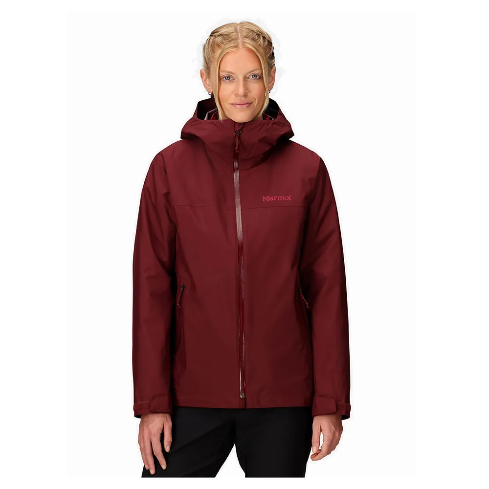 

Куртка Marmot Minimalist Pertex 3in1, красный