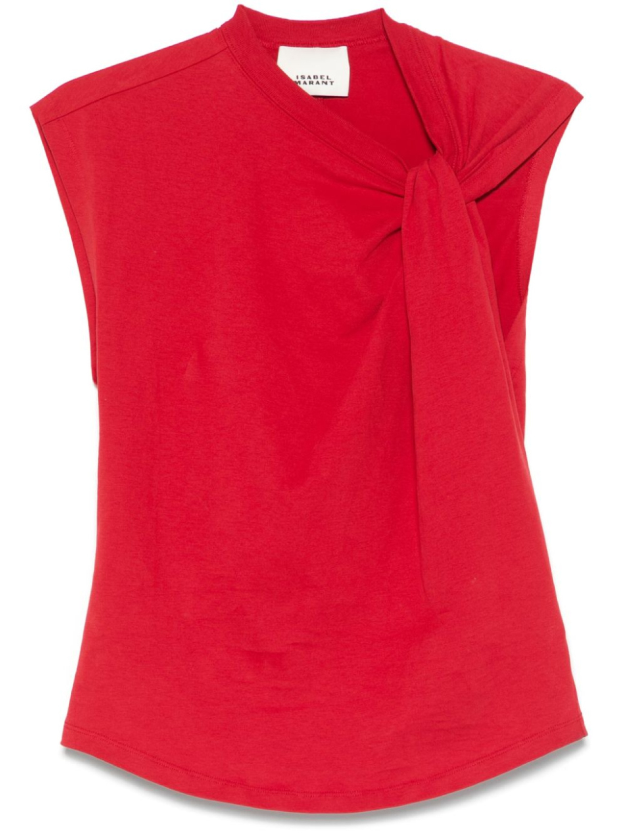 

ISABEL MARANT футболка Nayda, красный